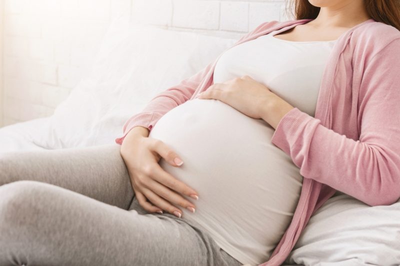 Femeie însărcinată