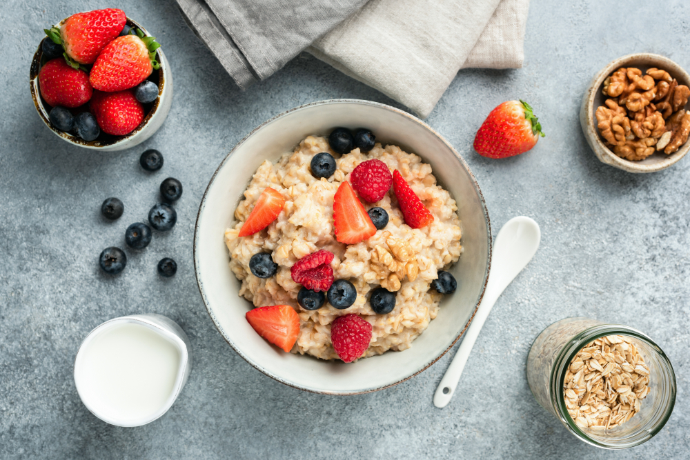 Un mic dejun sanatos pentru ficat