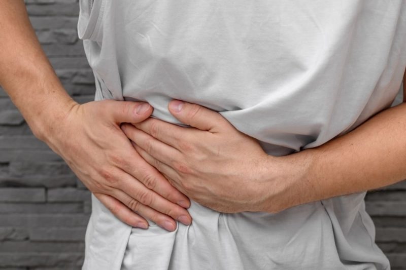 disconfort cauzat de boala de ficat nonalcoolic