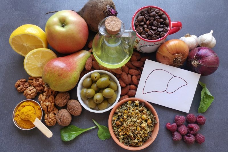 alimente care susțin sănătatea ficatului