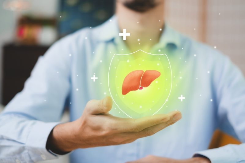 concept protecția ficatului