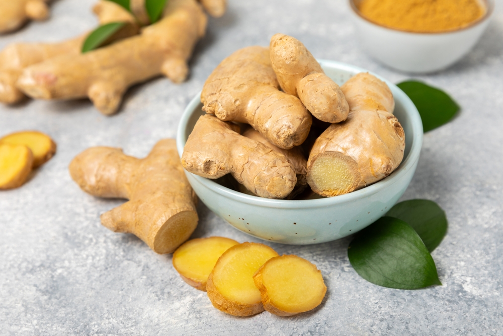 Radacina de ghimbir