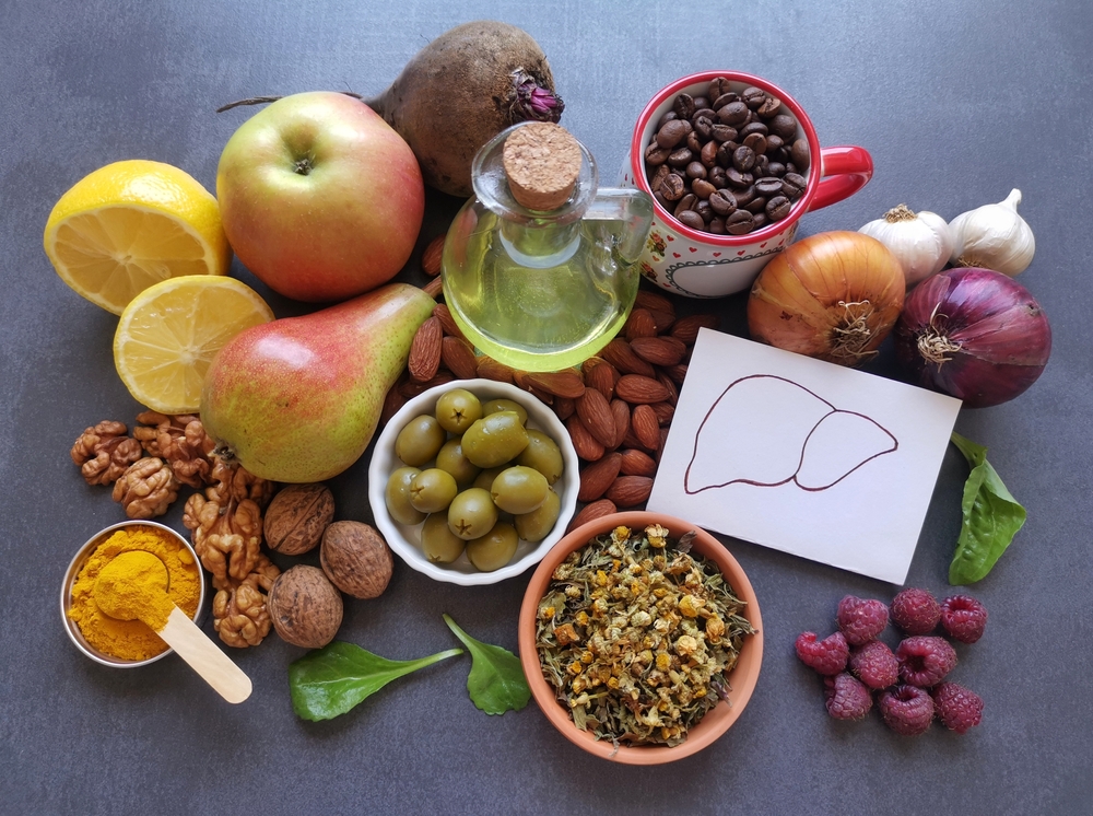 Alimente pentru o dieta prietenoasa cu ficatul