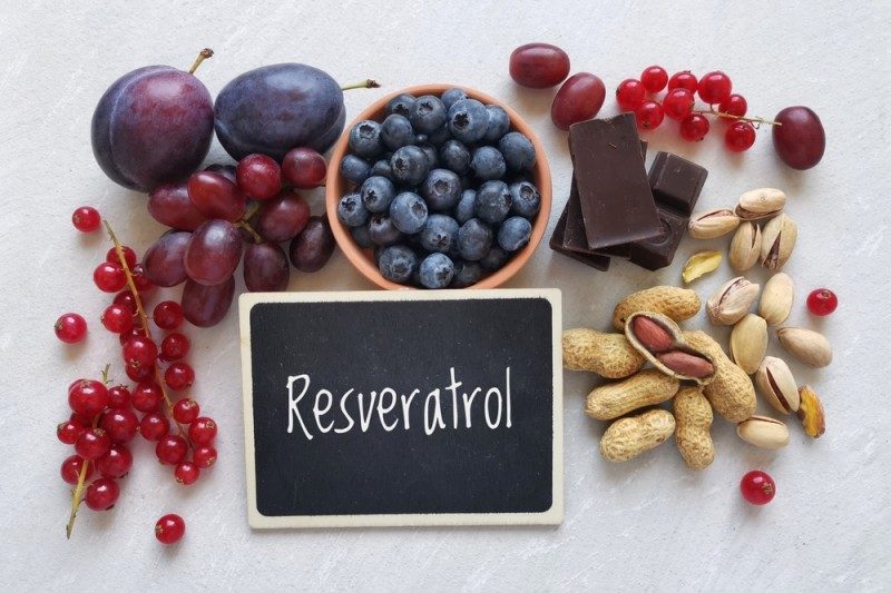 Alimente care contin resveratrol