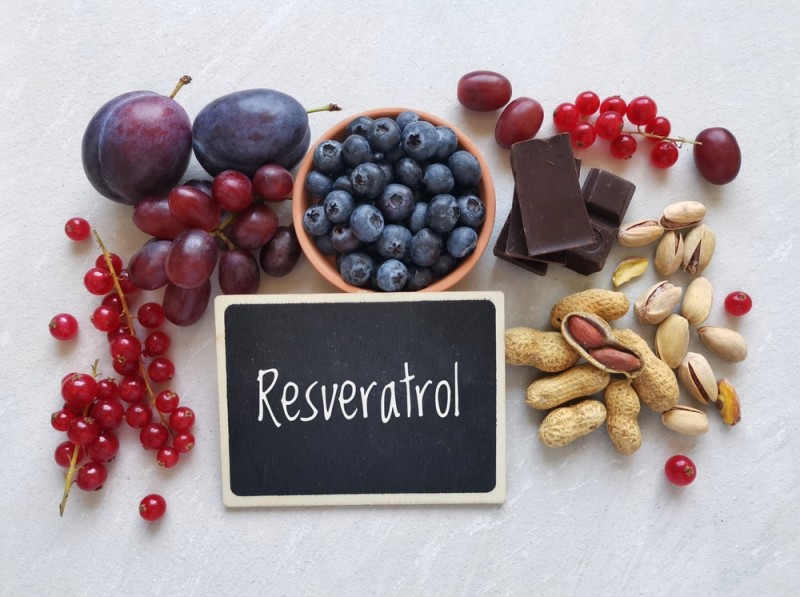 Alimente care contin resveratrol