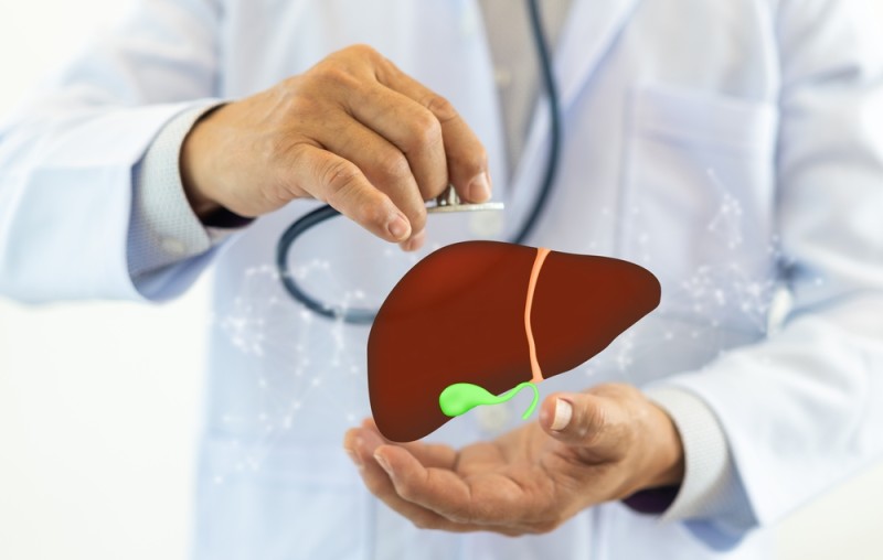 imagine comparativa intre hepatita acuta si cronica