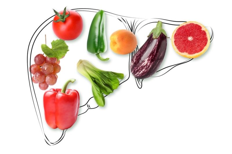 alimente pentru detoxifierea ficatului