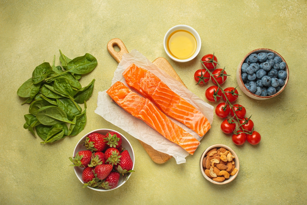 Planul alimentar echilibrat cu peste