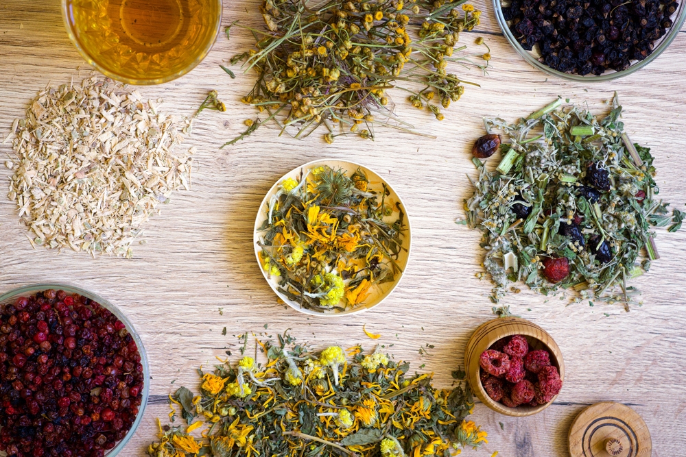 Plante antiinflamatorii ficat